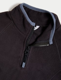 Half Zip Fleece (2-8 Yrs)