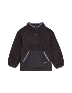 Half Zip Fleece (2-8 Yrs)