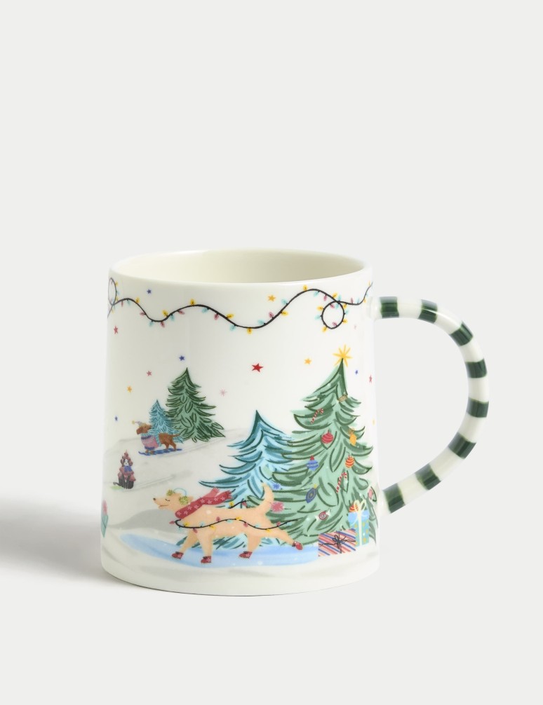 Christmas Mug