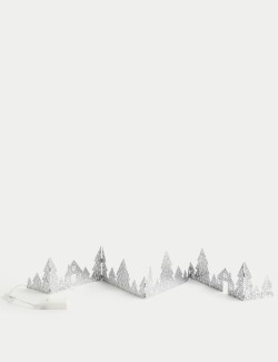 Light Up Woodland Scene Decoration