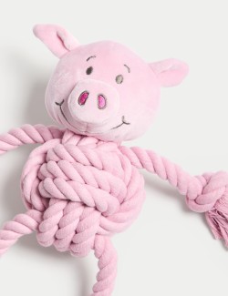 Percy Pig™ Pet Toy