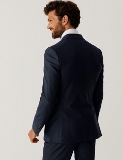 Slim Fit Stretch Jacket