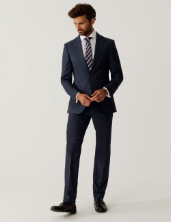 Slim Fit Stretch Jacket