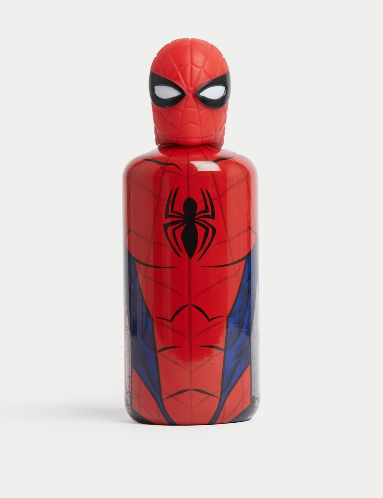 Pěna do koupele s měnící barvou Spider-man, 300 ml