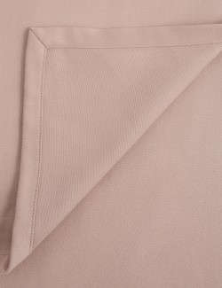 Pure Cotton Sateen Tablecloth