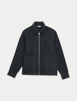 Fleece Overshirt