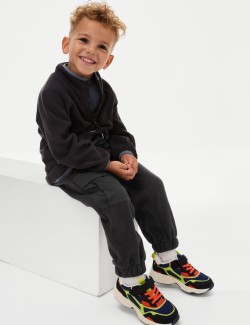 Fleece Joggers (2-8 Yrs)