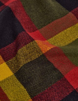 Heatgen™ Checked Scarf