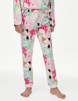 Pure Cotton Squishmallows Pyjamas (5-16 Yrs)