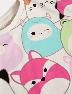 Pyžamo z čisté bavlny s motivem Squishmallows™ (5–16 let)