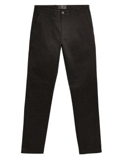 Slim Fit Stretch Chinos