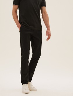 Slim Fit Stretch Chinos