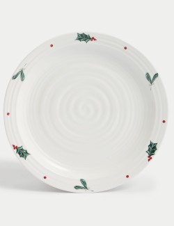 Winter Berry Dinner Plate