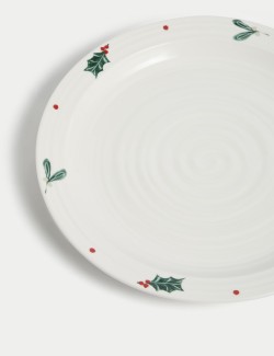 Winter Berry Dinner Plate