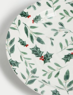 Winter Berry Side Plate