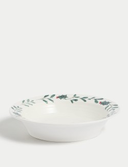 Winter Berry Cereal Bowl