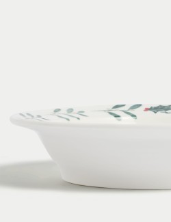 Winter Berry Cereal Bowl