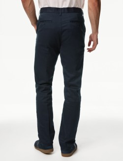 Regular Fit Heritage Twill Chinos