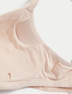 Hladká podprsenka Body Soft™ s kosticemi a plnými košíčky, vel. F–H