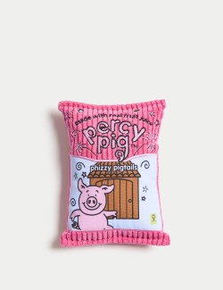 Percy Pig™ Phizzy Pigtails Pet Toy