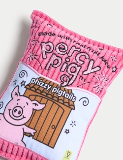 Percy Pig™ Phizzy Pigtails Pet Toy