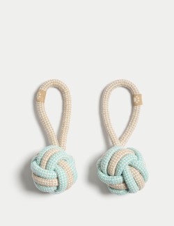 Rope Ball Pet Toy