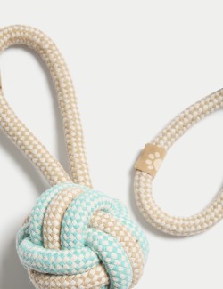 Rope Ball Pet Toy