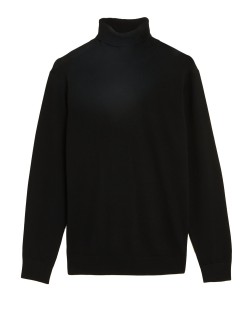 Pure Extra Fine Merino Wool Jumper