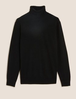 Pure Extra Fine Merino Wool Jumper