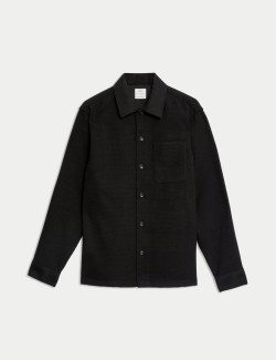 Waffle Overshirt