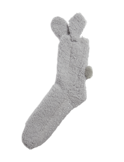 Cosy Borg Rabbit Slipper Socks