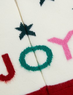 Star Joy Slipper Socks