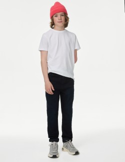 Slim Pure Cotton Jeans (6-16 Yrs)