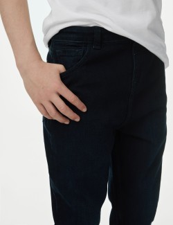 Slim Pure Cotton Jeans (6-16 Yrs)