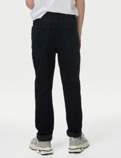 Slim Pure Cotton Jeans (6-16 Yrs)