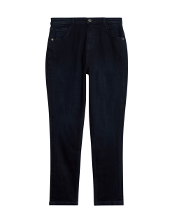 Slim Pure Cotton Jeans (6-16 Yrs)