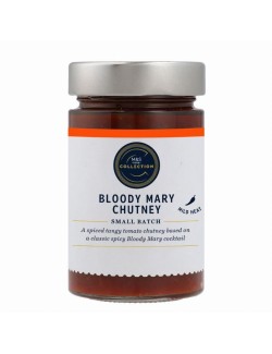 Pikantní rajčatové chutney s vodkou