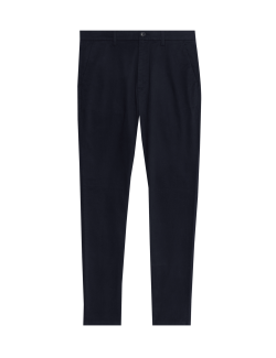 Skinny Fit Stretch Chinos