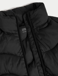 Prošívaná zateplená vesta s technologií Stormwear™