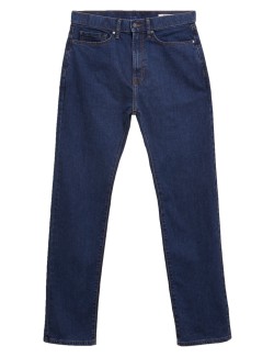Regular Fit Stretch Jeans with Stormwear™