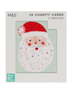 30 charitativních vánočních...