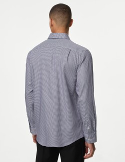 Regular Fit Non Iron Pure Cotton Shirt