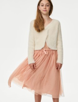 Midi Tutu Skirt (6-16 Yrs)