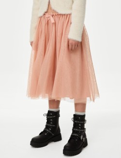 Midi Tutu Skirt (6-16 Yrs)