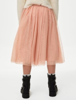 Midi Tutu Skirt (6-16 Yrs)