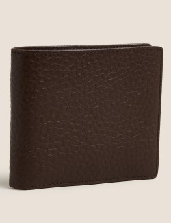 Leather Bi-fold Cardsafe™...