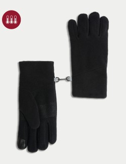 Fleece Touch Screen Gloves