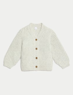 Knitted Cardigan (0-3 Yrs)