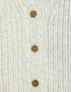 Knitted Cardigan (0-3 Yrs)