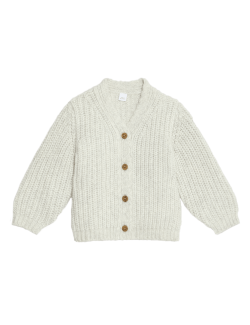 Knitted Cardigan (0-3 Yrs)